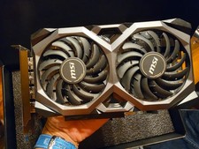 MSI Radeon RX 5500 XT Mech OC 8GB picture