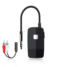 	Golvery Upgraded Bluetooth 5.3 Receiver for Speaker Wireless Audio Adapter	 picture