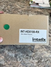 Intelix HDMI 100M POH IR & Control HDBaseT Extender-Receiver INT-HDX100-rx #56 picture
