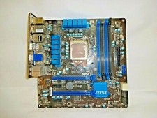 MSI Z77MA-G45 Intel Z77 Motherboard LGA 1155 DDR3 picture