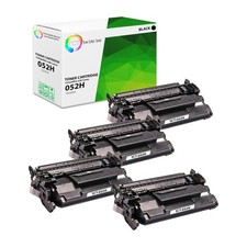 4Pk TCT 052H For Canon ImageClass MF426dw MF424dw Compatible Toner Cartridge picture