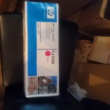 HP Color LaserJet C4193A Magenta Print Cartridge [4500•4550] #21 picture