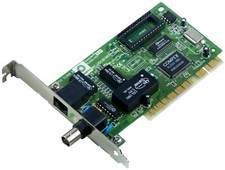 COMPEX ReadyLINK RL2000-PCI BNC RJ45 10MBPS PCI picture