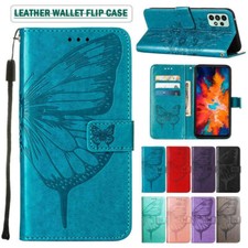 Flip Butterfly Wallet Cover Case For OPPO Find X6 X7 A38 Reno 11 12F Oneplus N20 picture