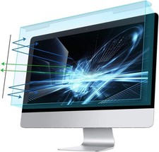 23-24 inch Computer Blue Light Blocking Screen Protector for 23,23.6,23.8,24 inc picture