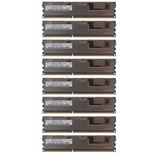 64GB Kit 8 x 8GB DELL POWEREDGE T410 T610 R610 R710 R715 R810 R720xd Memory Ram picture