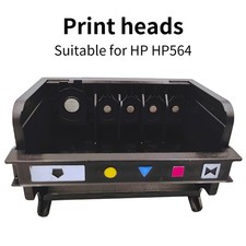 5-slot Print Head Printer Head For Photosmart 7510 7525 Cb326-30002 HP564 HP5468 picture
