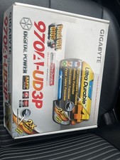 Gigabyte GA-970A-UD3P Rev.1.0 AMD 970 ATX Mainboard Sockel AM3+  picture
