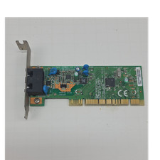 Conexant RD01-DB50 PCI Internal 56K Fax Modem Card 1-Port RJ-11 picture