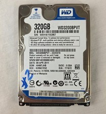 Western Digital WD Scorpio Blue WD3200BPVT-22ZEST0 SATA 2.5