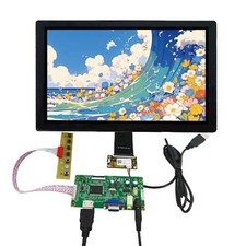 HD VGA LCD Controller Board 11.6inch 1920x1080 Capacitive Touch LCD Screen picture