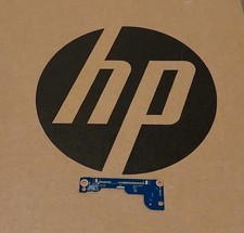 GENUINE HP NOTEBOOK 255 G7 HARD DRIVE CONNECTOR BOARD - LS-G072P, L20454-001 picture