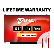 CMO InnoLux N173FGA-E34 HD+ Glossy LCD Screen + Tools GRADE A+ FIXARAMA picture