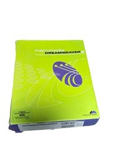 Macromedia Dreamweaver 4 Web Site Design Microsoft Windows 95, 98, 2000, NT B7 picture