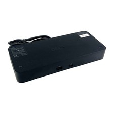 Dell SD25 Pro Smart Dock USB-C Thunderbolt 4 w/ PSU Very Good (Z3E) picture