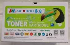 MC ROU Toner Cartridge MC-CF400X. 1 Set-| Colors: Black, Cyan, Magenta & Yellow picture
