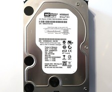 WD5000AAKS-00A7B0 (See description for DCM's & HDD Details) 3.5