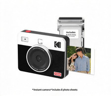 Kodak MiniShot3 Retro Vintage Style Mobile Photo Printer Camera picture