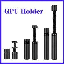 Aluminum GPU Holder Vertical Telescopic Rotating Stand Magnetic Bracket Video picture