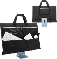 Travel Carrying Case for Imac Desktop Computer (Black) picture
