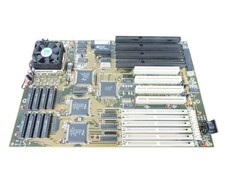 Gigabyte Ga-586IP Vintage Computer Motherboard  (good condition) picture