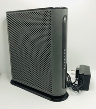 Motorola MG7550 16x4 DOCSIS 3.0 Cable Modem Plus AC1900 WiFi Router - Excellent￼ picture