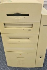 Vintage Apple Power Macintosh G3 PowerPC M4405 Tower Desktop Computer  picture