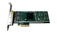 410-00116-01 Riverbed Quad Port 1Gb Network Adapter Full Height Bracket picture