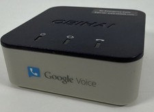 Polycom OBi200 - 1-Port VoIP Phone Adapter with Google Voice & Fax Support picture