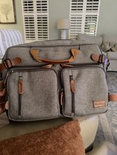 Cool Bell Computer, Business, Backpack Satchel. picture