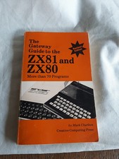 The Gateway Guide To The Zx81 And Zx80 By Mark Charlton picture