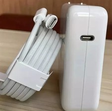 OEM Genuine 87W USB-C Charger for Apple MacBook Pro 16-inch 2019, 2021 A2166 NEW picture