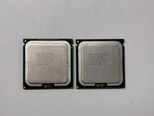 Intel Xeon L5420 Quad-Core 2.50GHz 12MB 1333MHz LGA771 CPU Set Lot of 2 picture