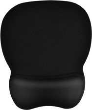 Ergonomic Mouse Pad with Wrist , Mousepad with Memory Foam Wrist Rest picture
