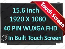 LTN156HL11-C01 15.6 Full HD LED LCD Touch Screen Display Panel 40Pin 1920x1080 picture