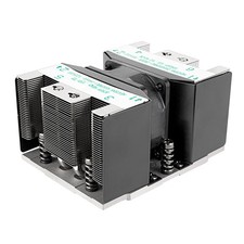 Silverstone SST-XE02-SP5B 2U small form factor server/workstation CPU cooler for picture