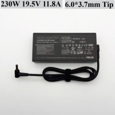 Genuine 19.5V 11.8A 230W Charger for ASUS ROG GR8 II ROG G531GU 6.0*3.7mmAdapter picture