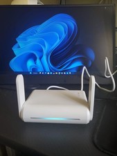 Secure Travel WiFi Router, AC1200 Dual Band Gigabit Ethernet Wireless Network picture