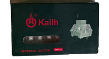 Kailh Keyboard Switches 82 pieces White picture