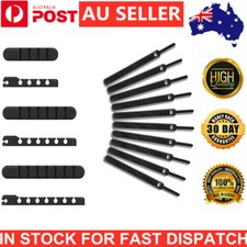 50 Packs x 13Pcs Cable Management Set Cable Organizer Wholesale Cheapest picture
