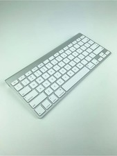 Apple Original Magic Wireless Keyboard (Model A1314) Bluetooth Silver White NWOT picture
