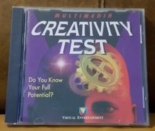Creativity Test - Do You Know Your Full Potential? CD-ROM  picture