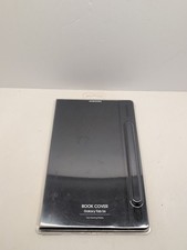 Samsung Galaxy Tab S6 Book Cover -  Gray Official picture