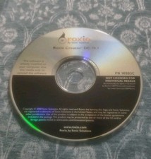 Roxio Creator DE 10.1 Software DVD CD Create Burn Media Audio picture