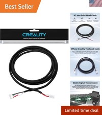 Official K1 Max Print Head Cable,  Hotend Adapter Cable FPC Flat Flexible Cab... picture