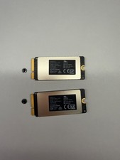 Apple 1TB (2x512GB) PCIe Flash SSD Kit for 2017 Apple iMac Pro 656-061A EMC 3197 picture