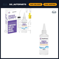 Ultimate Printer Cleaning Kit + 100ml Cleaning Fluid for Optimal Performance picture