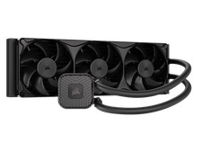 CORSAIR NAUTILUS II 360 RS Liquid CPU Cooler, 360mm AIO, FlowDrive 2S Pump, RS I picture