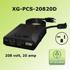 ESP Ametek XG-PCS-20820D Power Line Filter 208V 20A Surge Protector Noise Filter picture