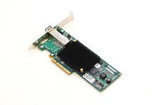 Dell LPE12000 1-Port 8GB/S SFP PCIe x8 Host Bus Adapter Dell P/N: 0CN6YJ Tested picture
